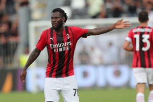 Barcelona agree Kessie move