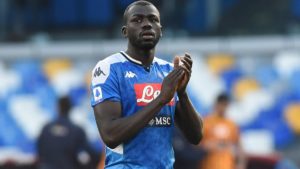 Kalidou Koulibaly to remain at Napoli