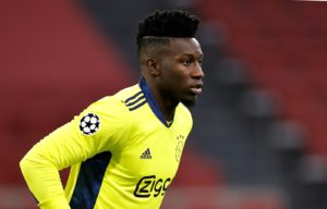Onana: ‘My time at Ajax is over’