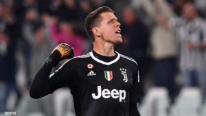 Szczesny: ‘I can’t play against Russia’