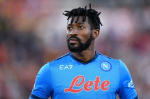 Napoli want to sign Zambo Anguissa outright
