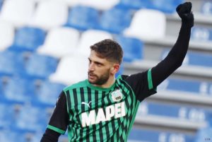 Milan in talks for Domenico Berardi