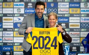 Gigi Buffon: ‘I will keep playing’