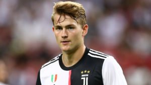 De Ligt: ‘The dirty work is important’