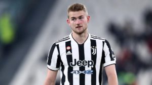 De Ligt: ‘The club is giving me more responsibility’