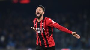 Zlatan on Giroud: ‘He is a winner and a serious person’