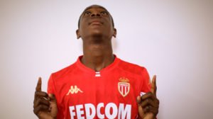 Milan interested in Monaco’s Mamadou Coulibaly