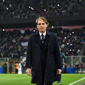 Roberto Mancini resigns as Italy head coach