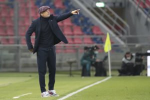 Mihajlovic: ‘The illness is back’