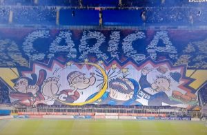 Juventus v Barcelona Champions League Preview