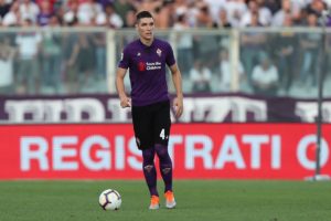 Nottingham Forest Show Concrete Interest in Nikola Milenkovic