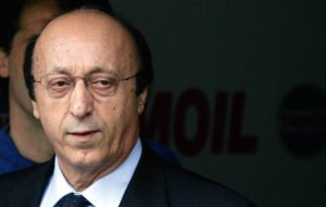 Moggi: ‘Italian football crisis began in 2006’