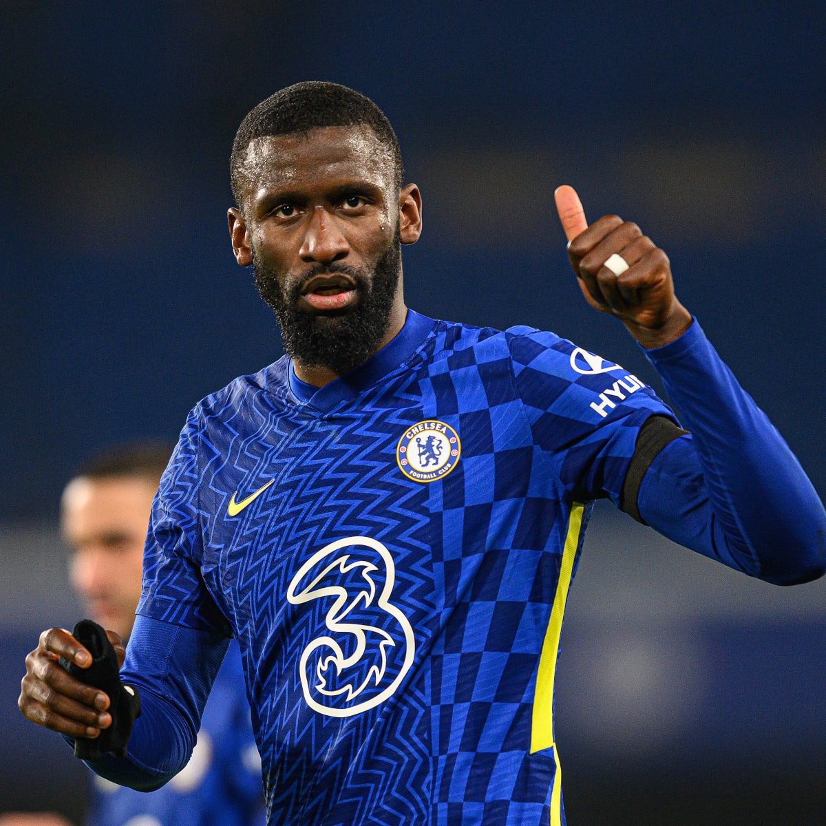 Rudiger