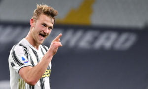 Juventus will propose new contract for De Ligt