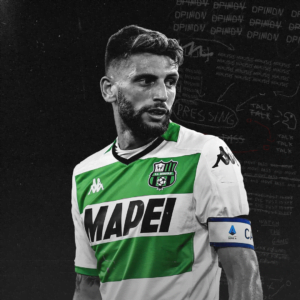 Sassuolo SD: ‘We can’t rule out January Berardi sale’