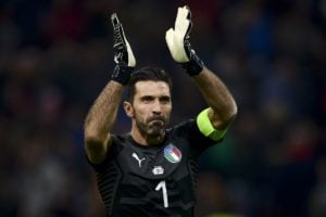 Gianluigi Buffon Reflects on Career Highlights and Challenges