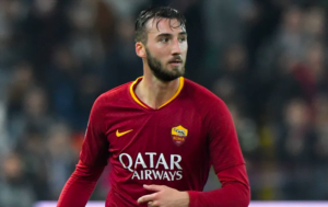 Juventus want Roma’s Bryan Cristante