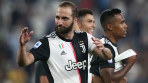 Higuain: ‘I left Napoli to win’