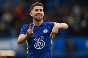 Jorginho wants €7m per season to join Juventus