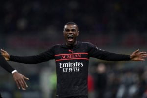 Juventus eye Milan defender Pierre Kalulu