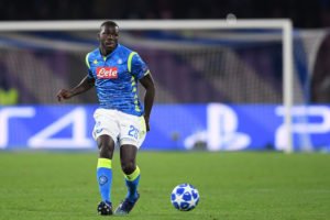 Chelsea linked with Kalidou Koulibaly