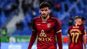 De Laurentiis confirms Kvaratskhelia signing