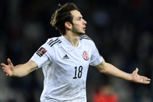 Napoli poised to sign Kvaratskhelia and Olivera