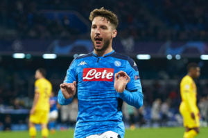 Mertens edges closer to contract renewal