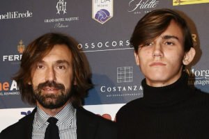 Pirlo’s Son: ‘My dad’s Juventus were better’