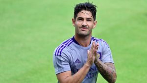 Alexandre Pato: ‘I miss Italy’