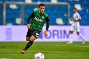 Juventus want Raspadori to replace Dybala