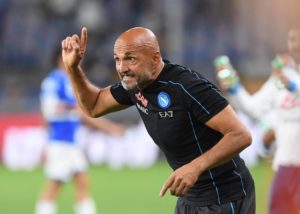 Napoli go into permanent training retreat