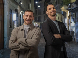 Totti: ‘I hope Ibra can continue playing’