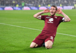 Andrea Belotti linked with Roma January exit