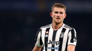 De Ligt to remain at Juventus after all?