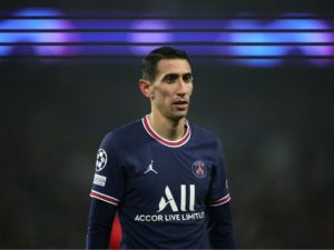 Di Maria: ‘I want to stay in Europe’