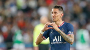 Angel Di Maria: ‘There’s time’