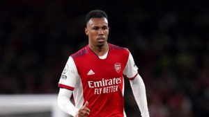 Juventus want Arsenal’s Gabriel