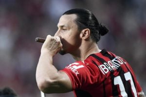 Scaroni: ‘Ibra’s return to Milan? He must decide what to do’