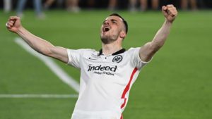 Juventus linked with Kostic move