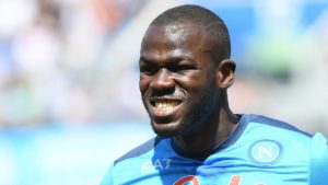 Barcelona and Chelsea interested in Kalidou Koulibaly