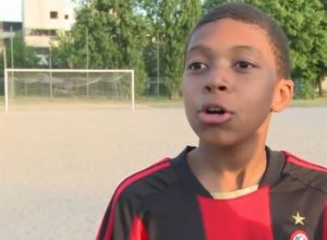 Mbappe: ‘I would only play for Milan in Italy’