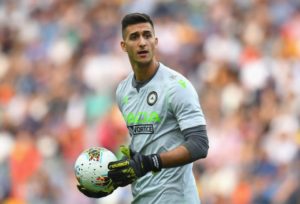 Musso set to join Atletico Madrid as Atalanta reshuffle goalkeeping options