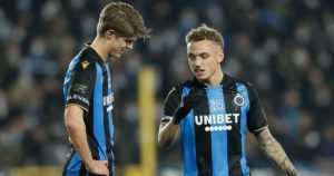 Milan scouting Noa Lang and Charles De Ketelaere