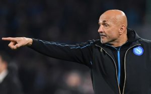 Spalletti: ‘To play attacking football, you have to take risks’