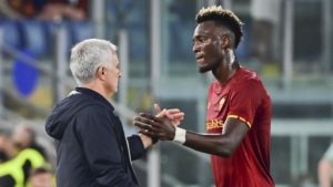 Mourinho: ‘I don’t think Tammy wants to leave’