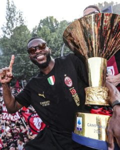 Juventus Make Another Bid For Fikayo Tomori Amid Milan’s Interest in Kyle Walker