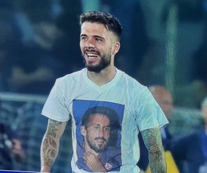 Biraghi: ‘We kept our promise to Davide’