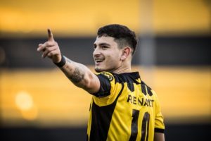 Sassuolo to sign Agustin Alvarez