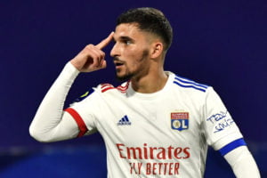 Roma inquire about Houssem Aouar